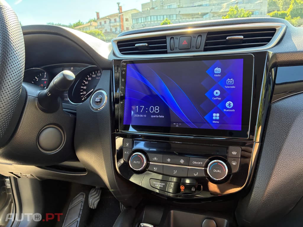 Nissan Qashqai Tekna Premium