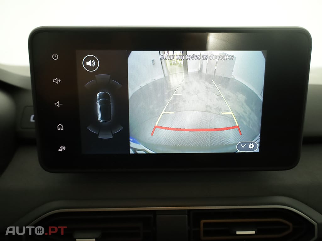 Dacia Jogger Jogger 1.0 ECO-G Extreme+ Up&Go 7L Bi-Fuel