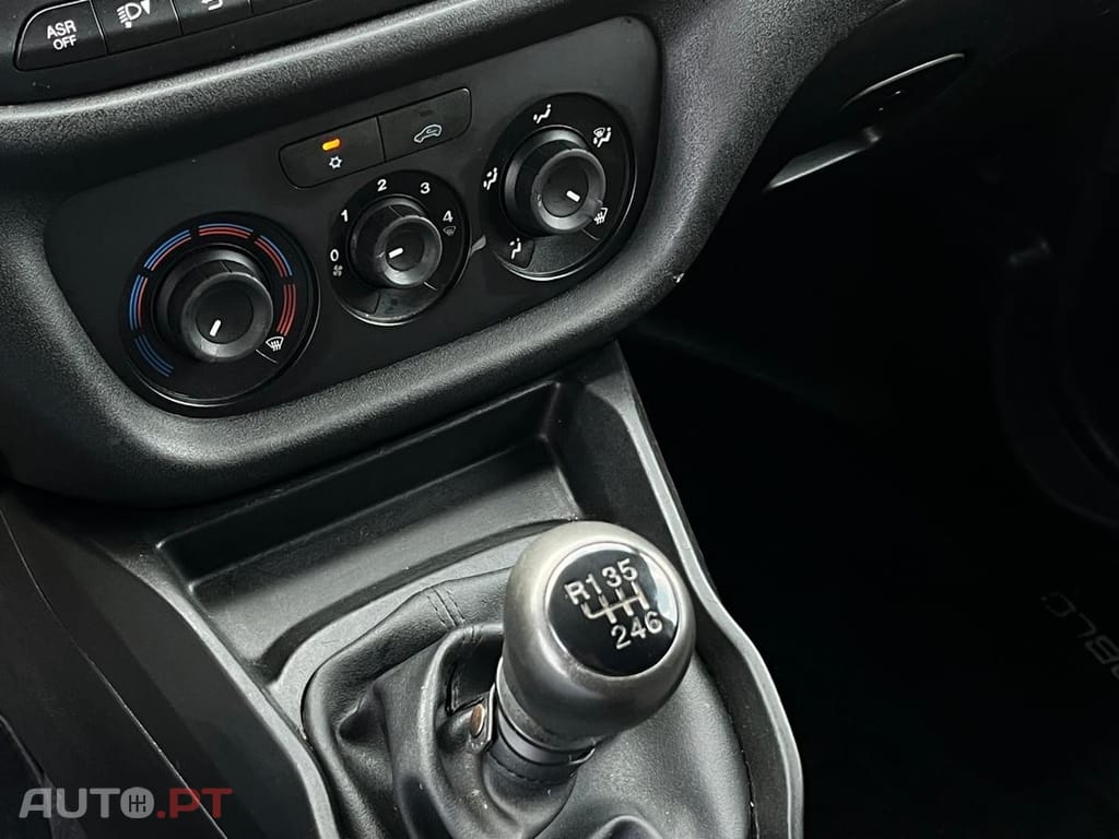 Fiat Doblo 1.6  120 CV  L 2