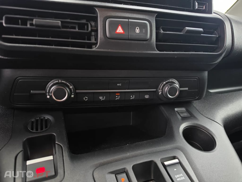 Citroen Berlingo 1.5 BlueHDi M Club EAT8