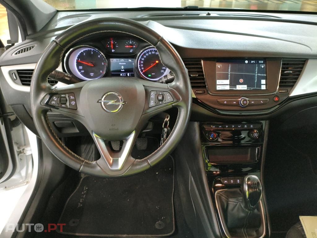 Opel Astra Sports Tourer 1.5 D GS Line S/S