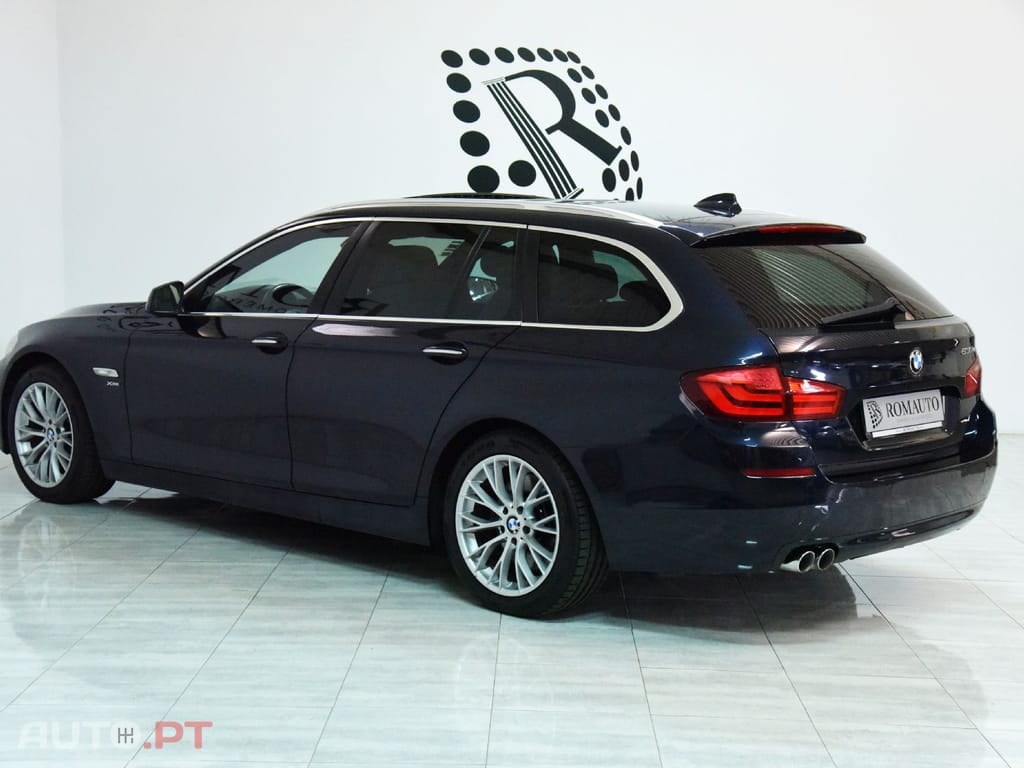 BMW 530 DA TOURING XDRIVE