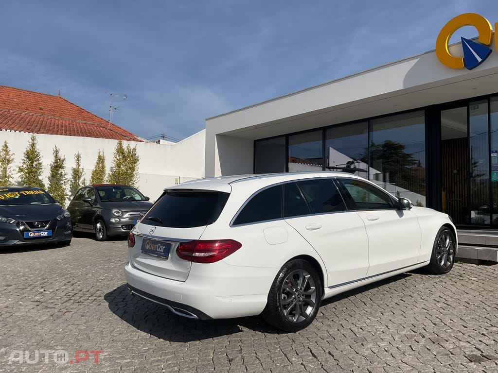 Mercedes-Benz C 220 BlueTEC Avantgarde Aut.