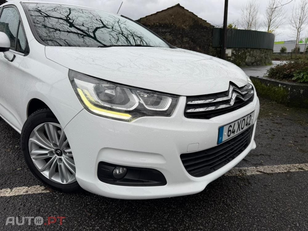 Citroen C4 1.6 BlueHDi Feel Edtion