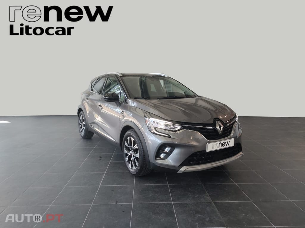 Renault Captur Techno — fotografia 7