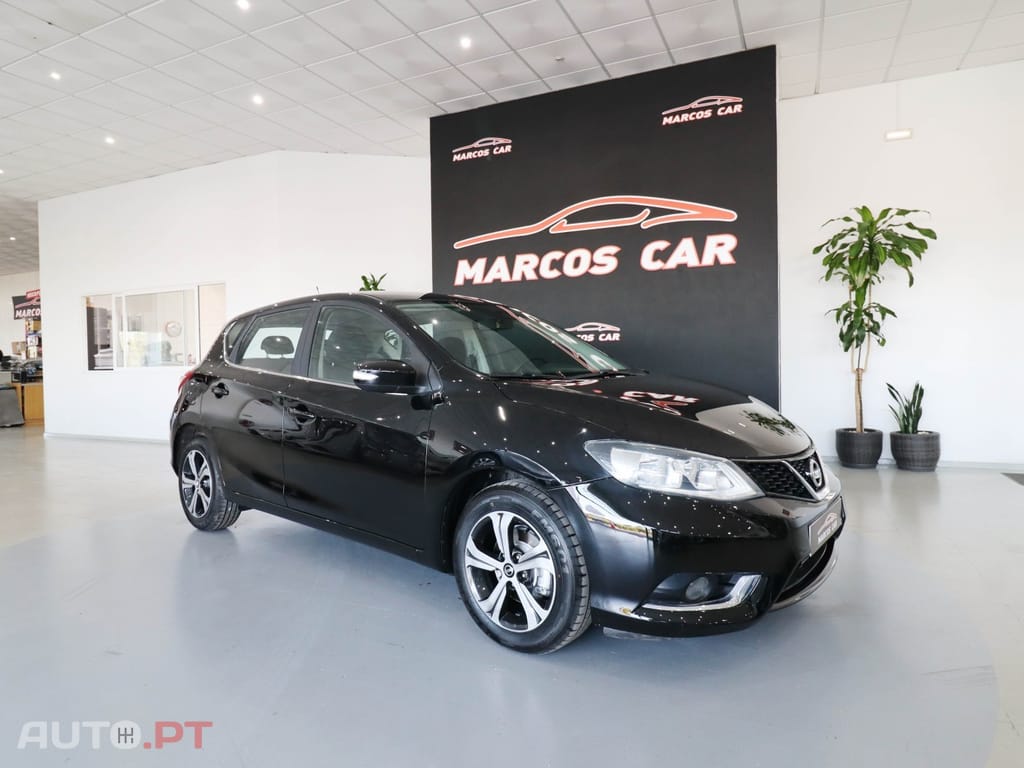 Nissan Pulsar 1.5 dCi N-Connecta