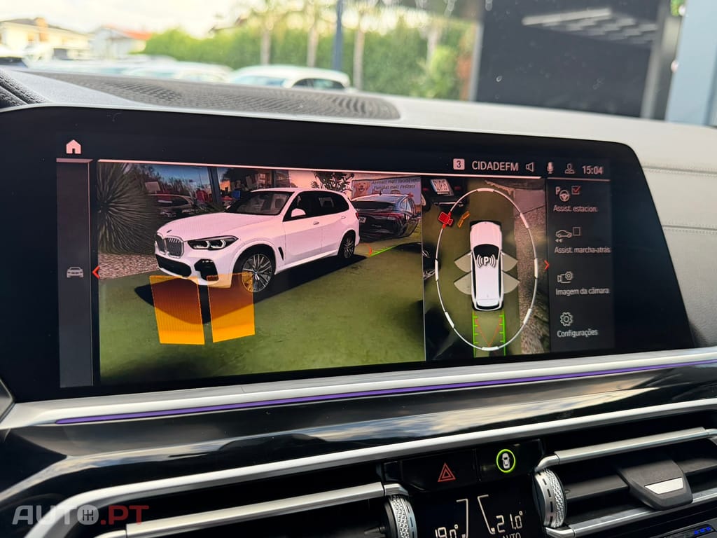 BMW X5 45 e xDrive Pack M