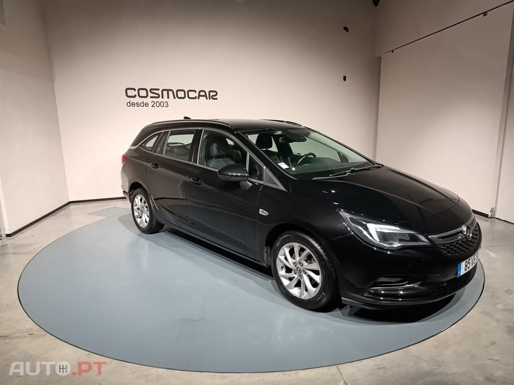 Opel Astra Sports Tourer 1.0 Innovation