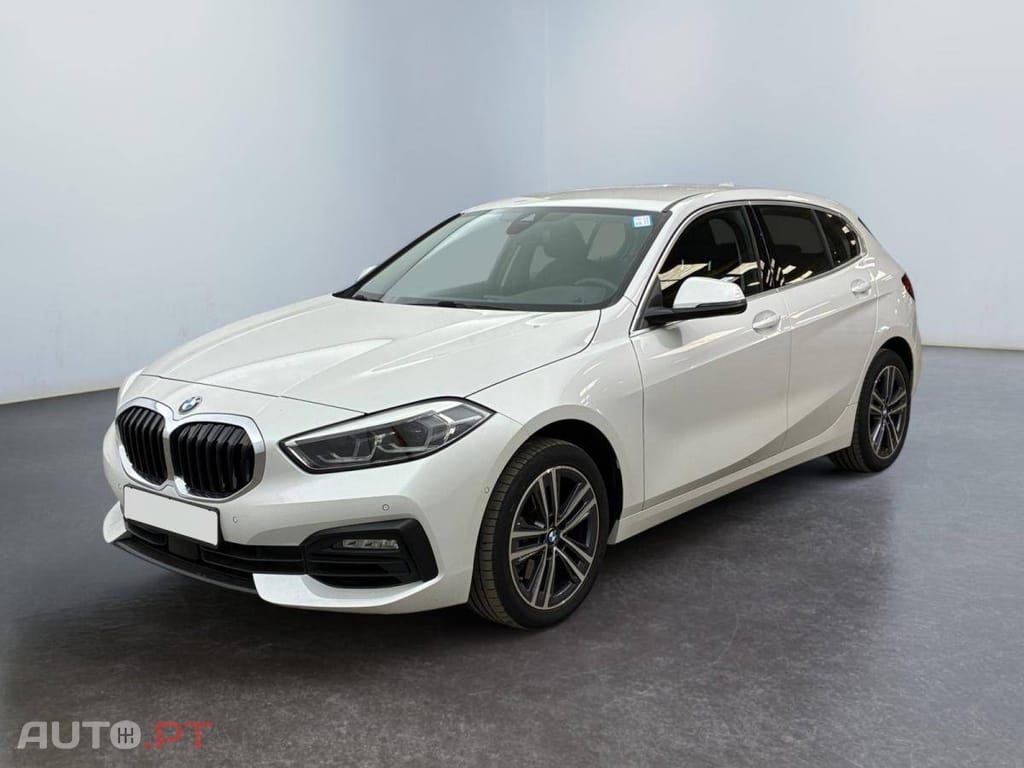 BMW 116 i Design Business