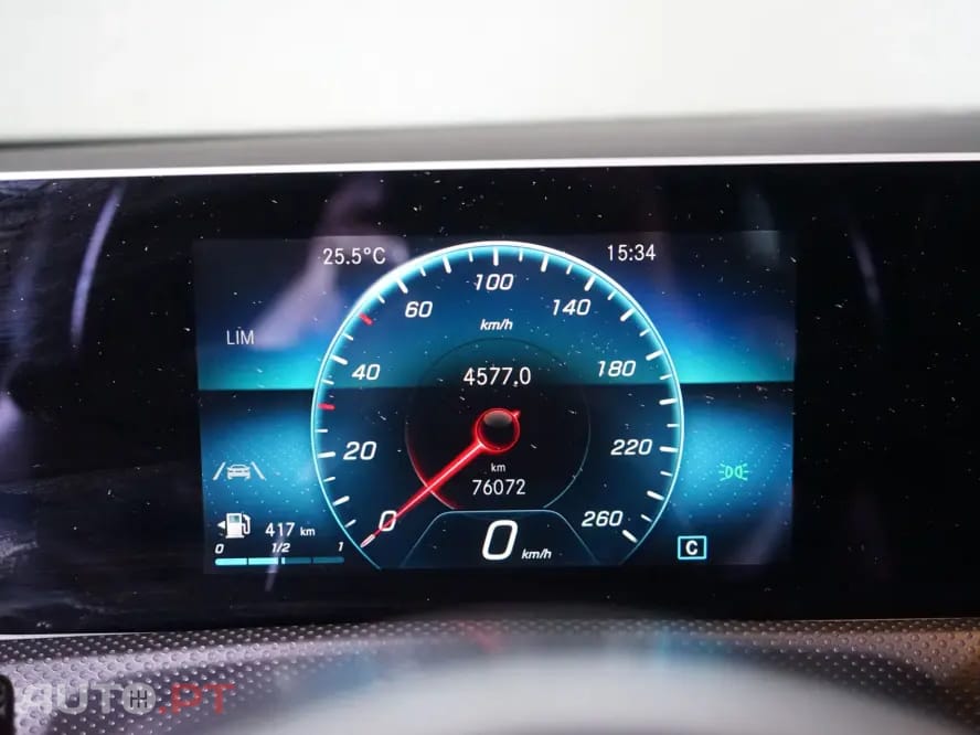 Mercedes-Benz CLA 180 d Shooting Brake AMG Line