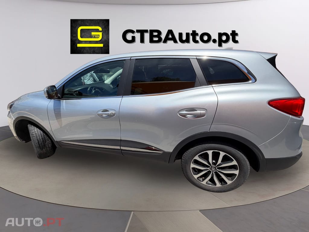 Renault Kadjar 1.3 TCe Equilibre DCT 