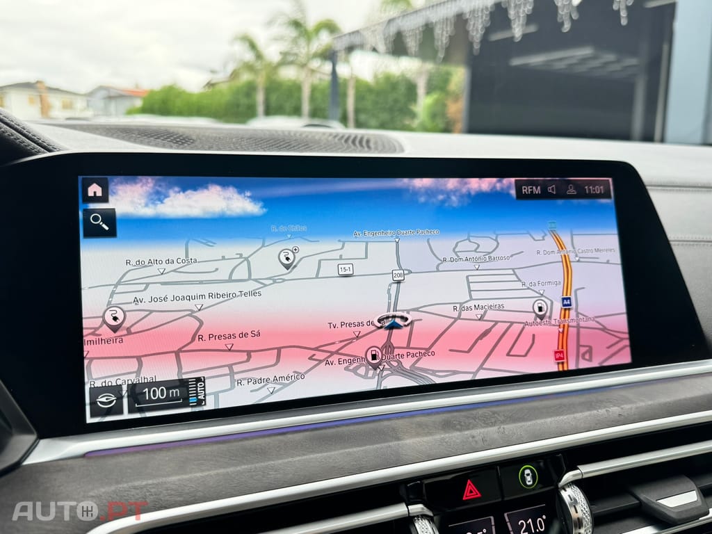 BMW X5 45 e xDrive Pack M