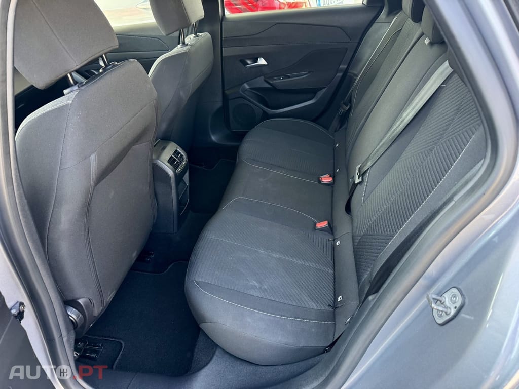 Peugeot 308 SW 1.2 PureTech Active Pack