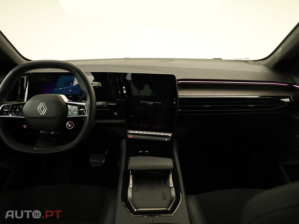 Renault Rafale 1.2 Hyper Hybrid E-Tech 4x4 Esprit Alpine