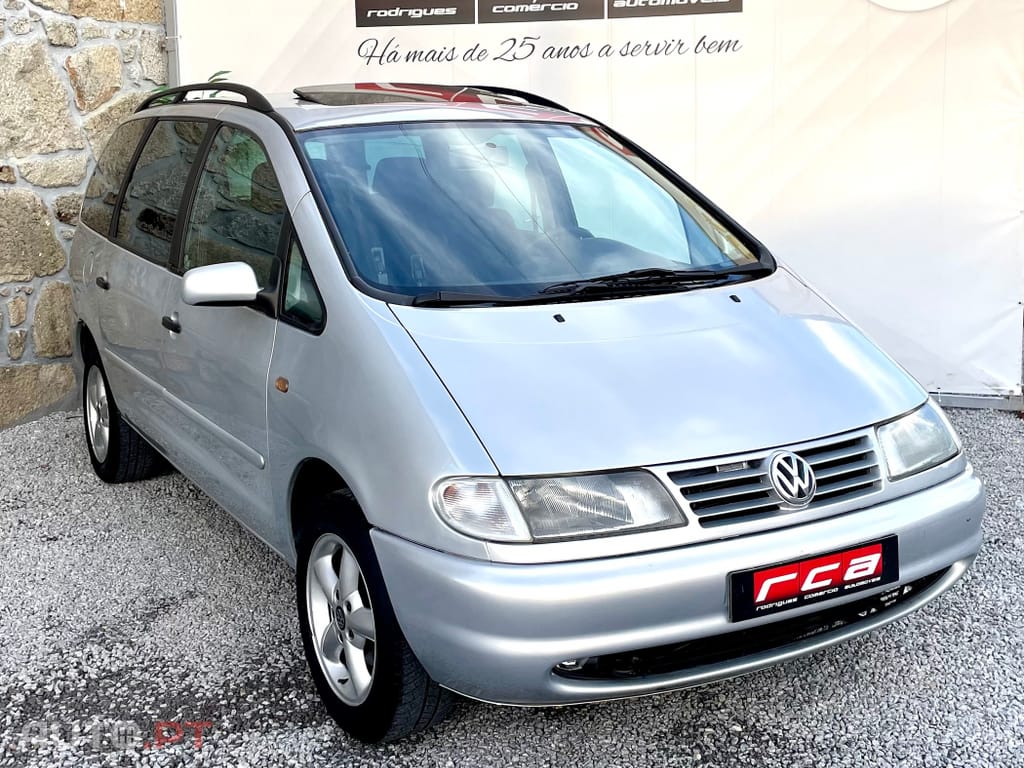 Volkswagen Sharan 1.9 TDi CL 7L