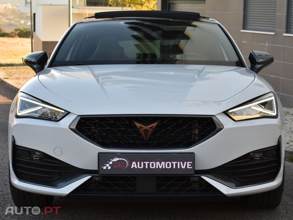 Cupra Leon 1.4 e-Hybrid VZ DSG