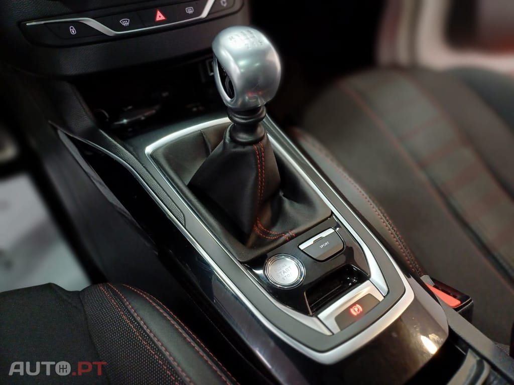 Peugeot 308 SW 1.2 PureTech GT Line
