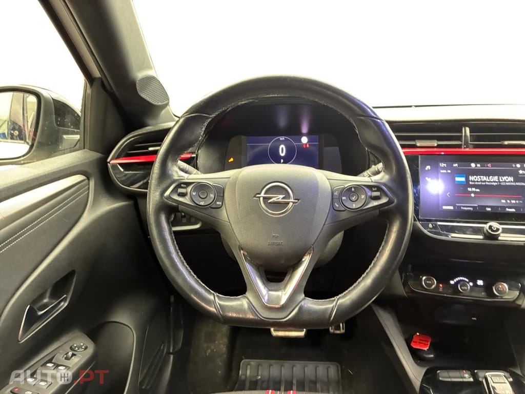 Opel Corsa-E GS Line