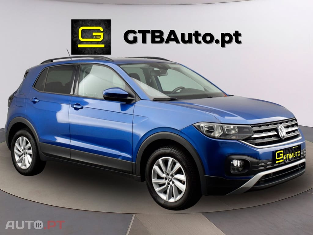 Volkswagen T-Cross 1.0 TSI LIFE