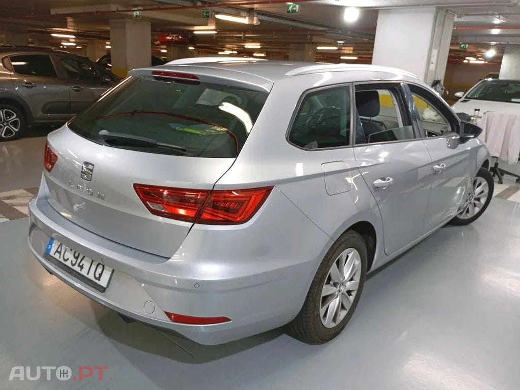 Seat Leon 1.0 EcoTSI Style S/S