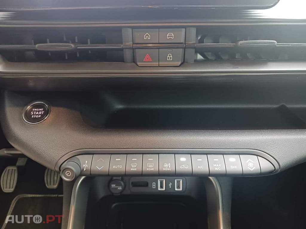 Jeep Avenger 1.2 GSE T3 Altitude