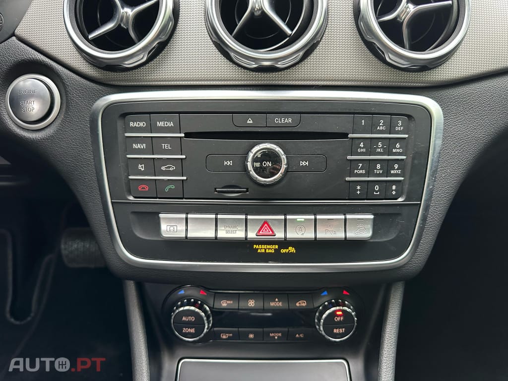 Mercedes-Benz GLA 220 4Matic 8G-DCT Special Edition