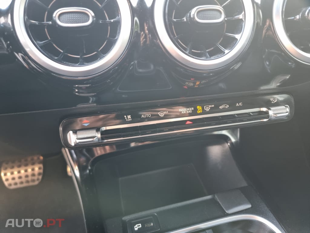 Mercedes-Benz A 180 d Style Aut.