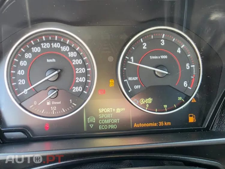 BMW 220 d Coupe Pack M