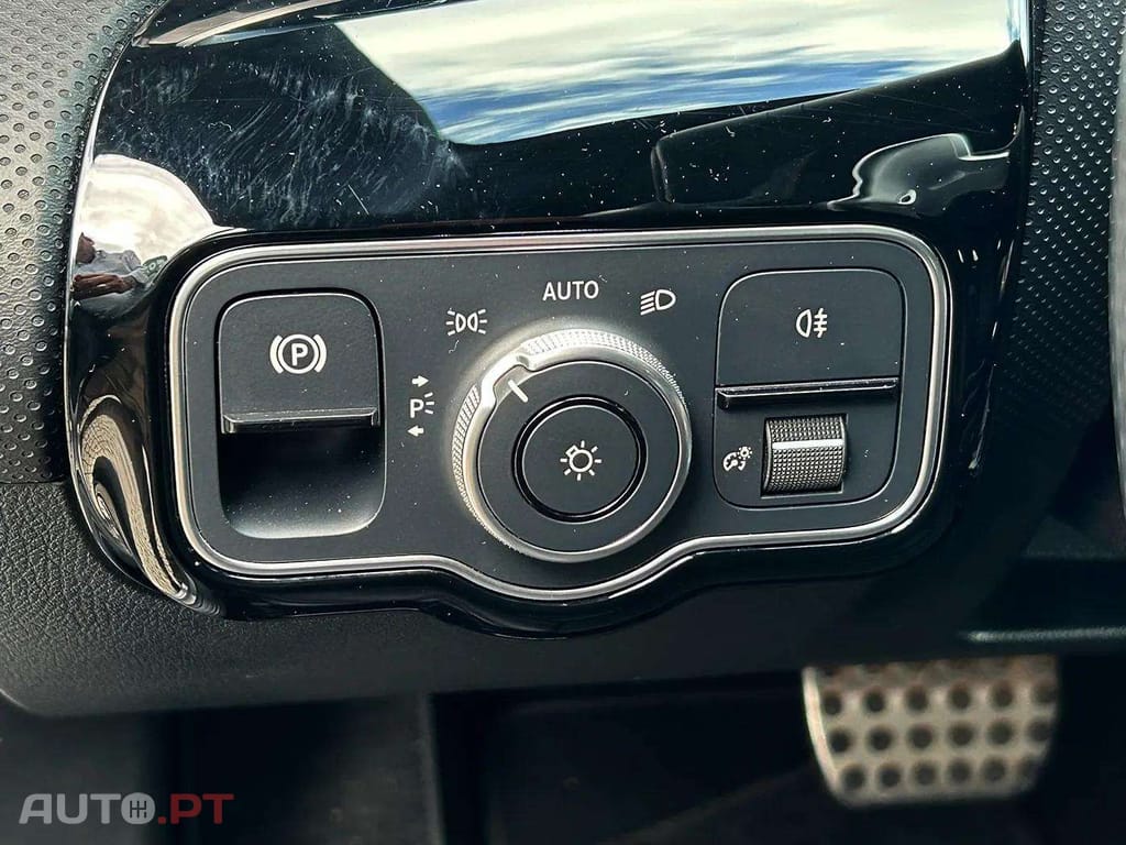 Mercedes-Benz CLA 180 d AMG Line Aut.