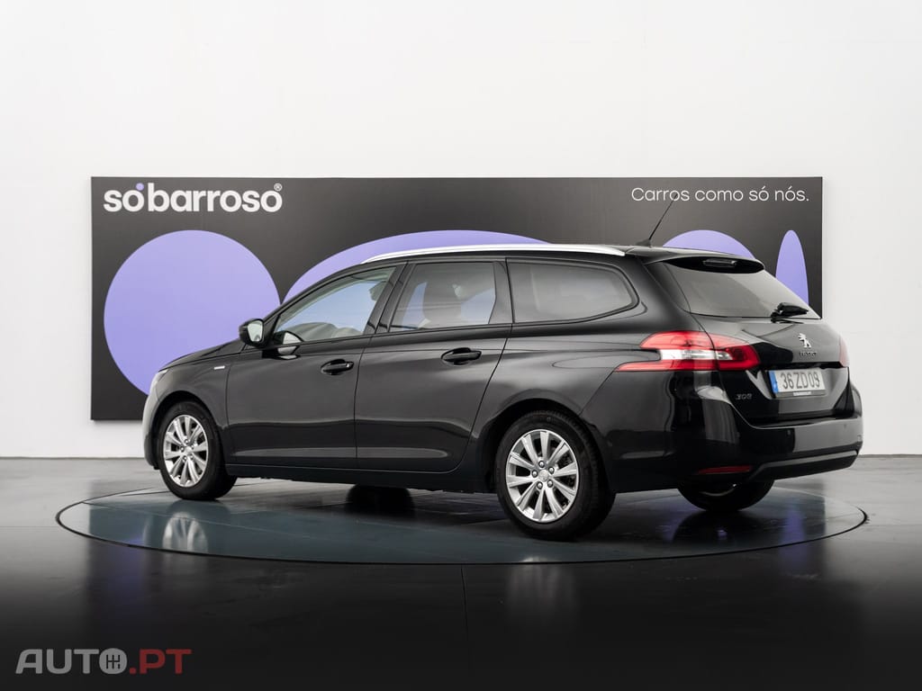Peugeot 308 SW 1.2 PureTech Style