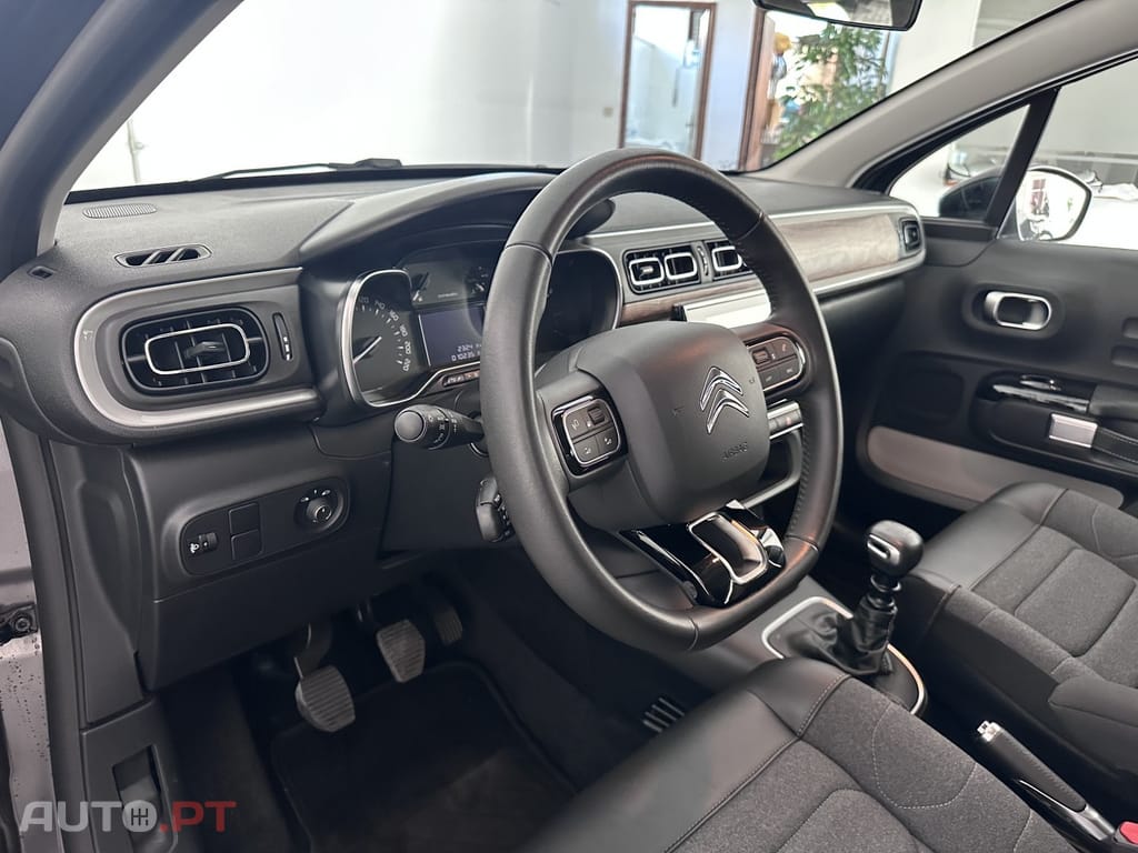 Citroen C3 1.2 PureTech Max