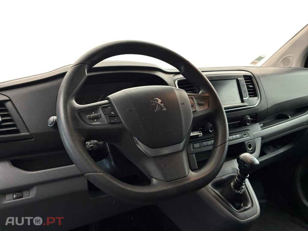 Peugeot Expert 2.0 BlueHDi Long Asphalt