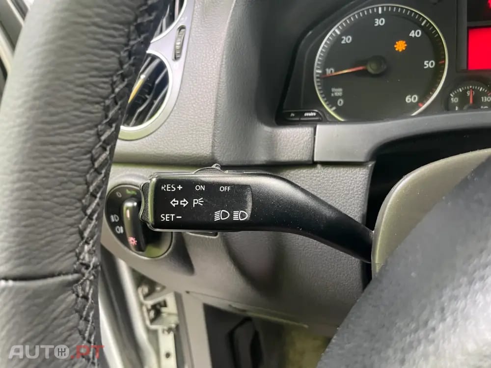 Volkswagen Golf Plus 1.9 TDi BlueM. Confortline