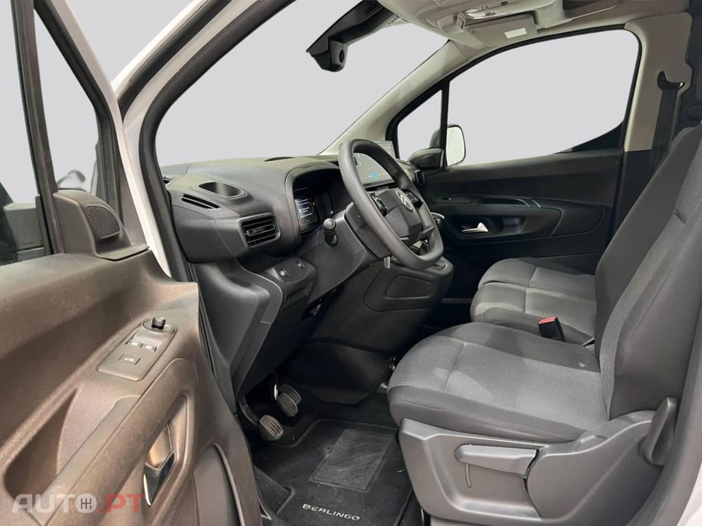 Citroen Berlingo XL 1.5 BlueHDi 100 S&S CVM6 I.V.A DEDUTIVEL 