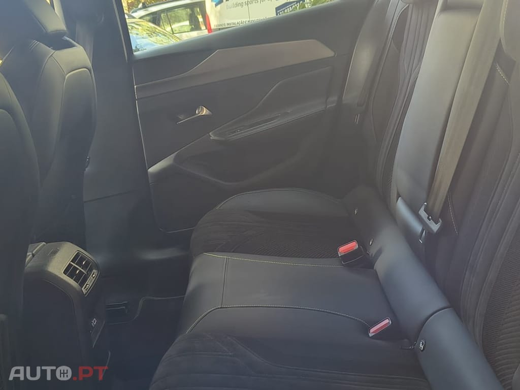 Peugeot 308 1.6 Hybrid GT e-EAT8