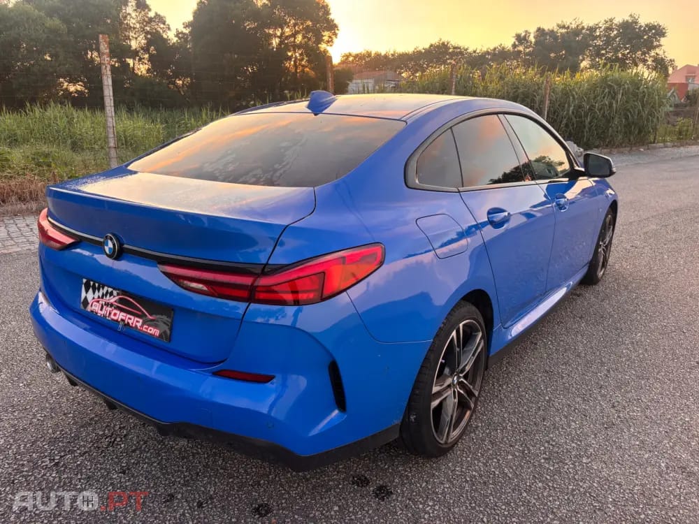 BMW 216 d Pack Desportivo M