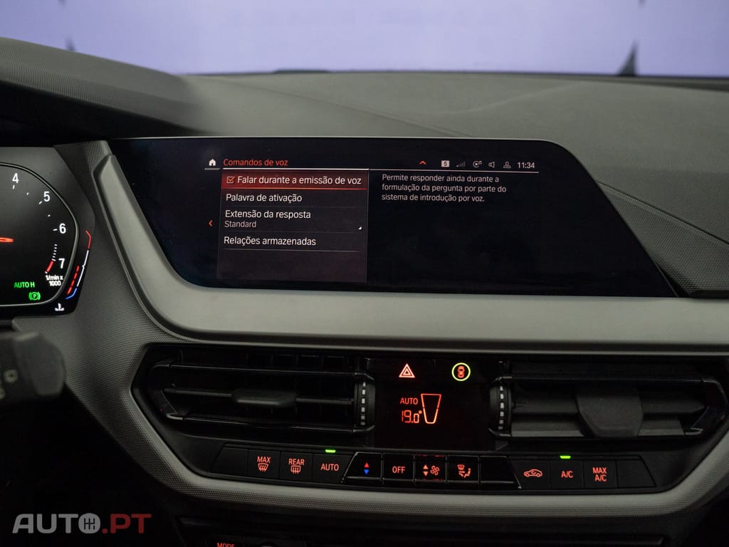 BMW 118 i Corporate Edition Auto