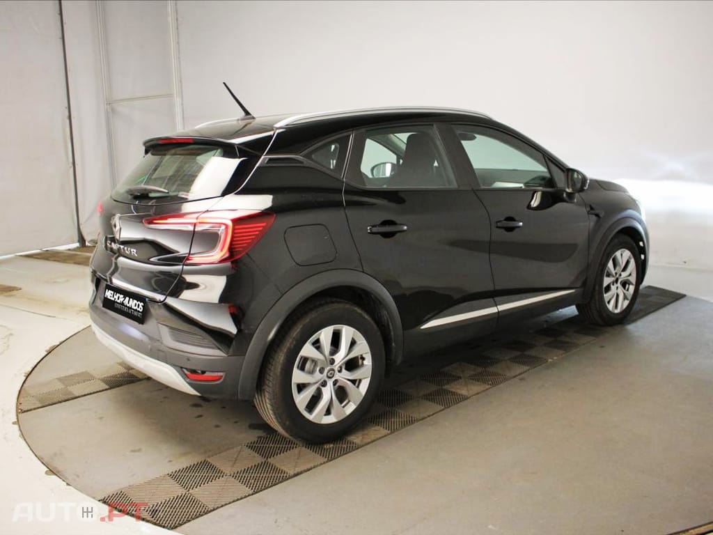 Renault Captur 1.5 Blue dCi Business