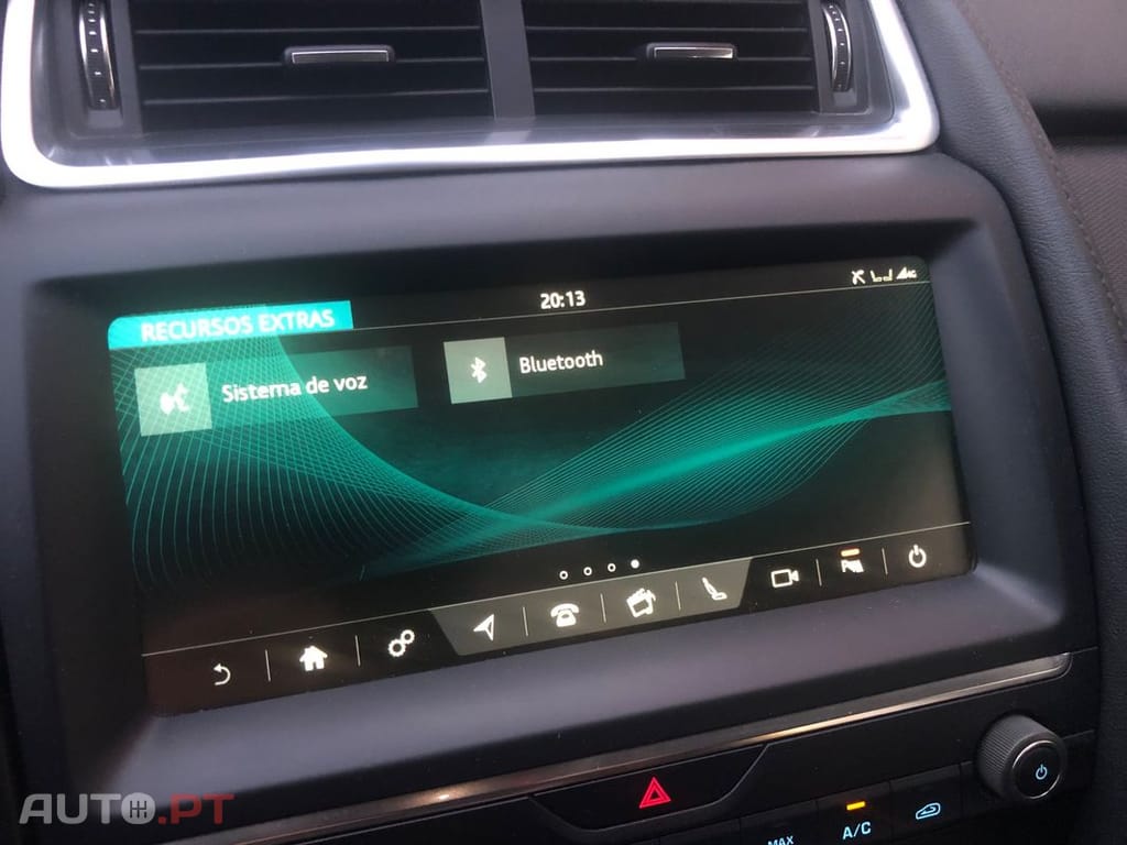 Jaguar E-Pace 2.0 i4D S