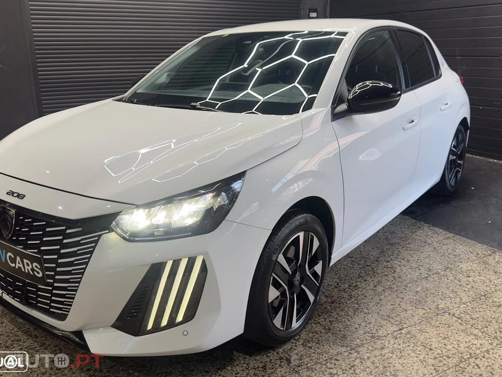 Peugeot E-208 Allure
