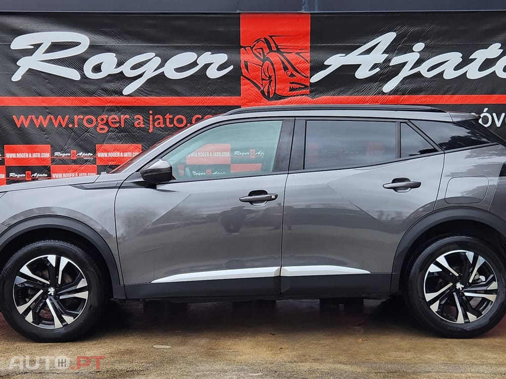 Peugeot 2008 1.5 BlueHDi Allure