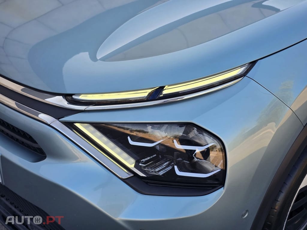 Citroen C4 1.5 BlueHDi Shine