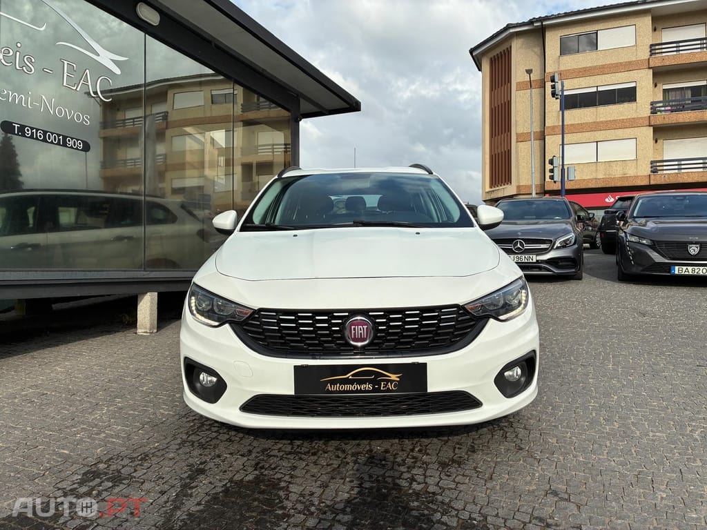 Fiat Tipo 1.3 M-Jet Easy
