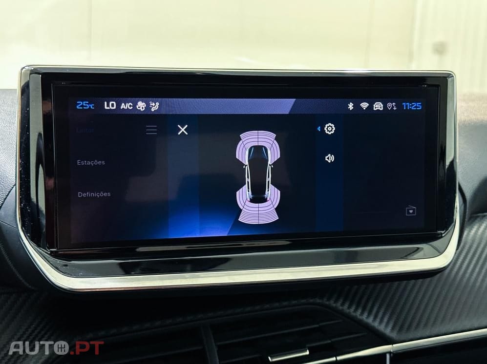 Peugeot 208 1.2 Hybrid Allure e-DCS6