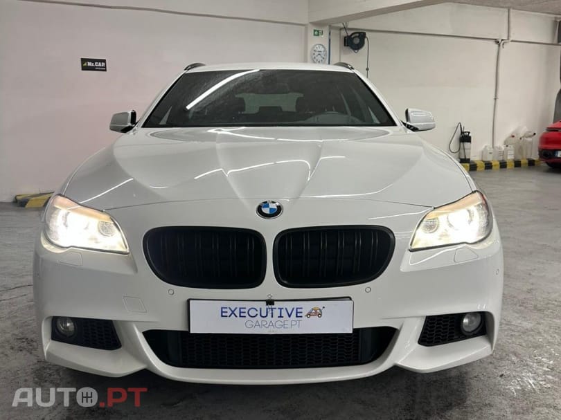 BMW 535 d Pack M Auto