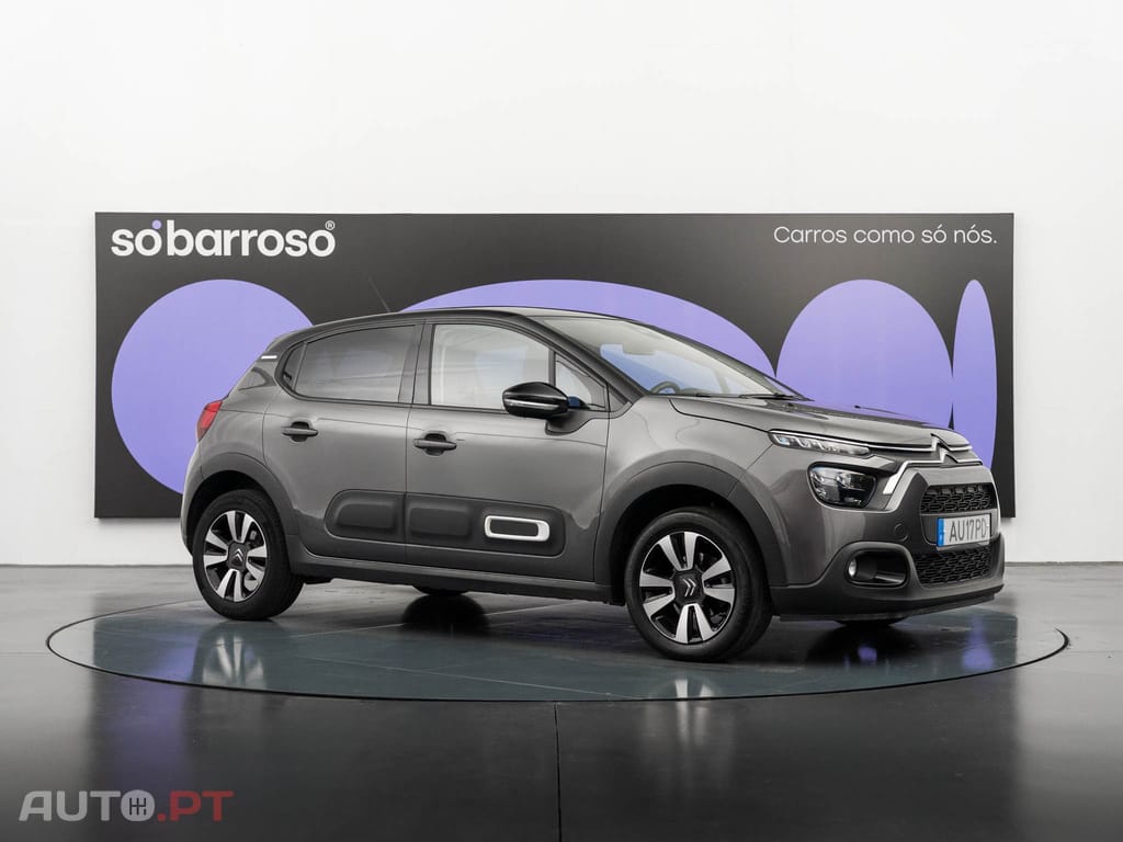 Citroen C3 1.5 BlueHDi Shine Pack