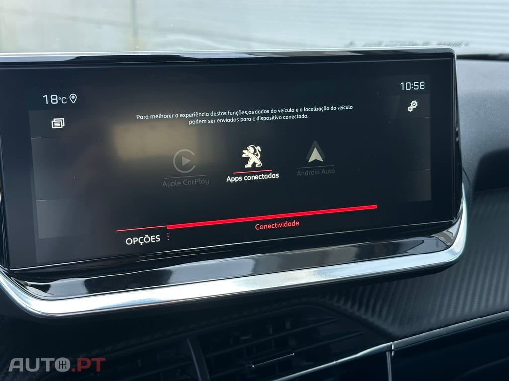 Peugeot 2008 PureTech 100 Allure