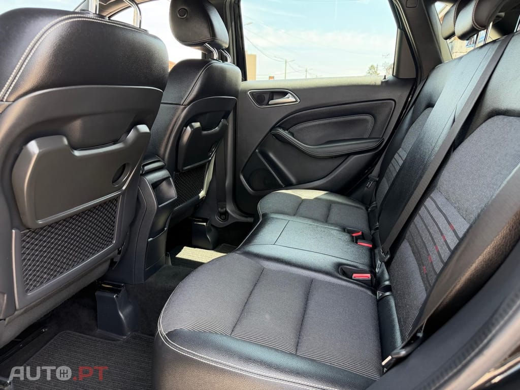 Mercedes-Benz B 180 d Urban