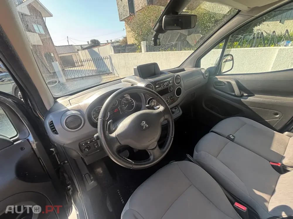 Peugeot Partner 1.6 BlueHDi Confort ETG6