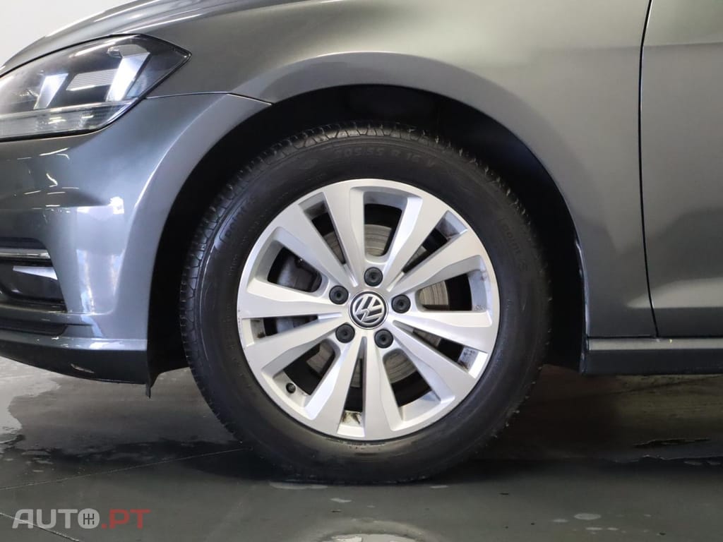 Volkswagen Golf 1.6 TDI Confortline Variant